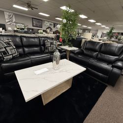 2 Pc Sofa And Loveseat 