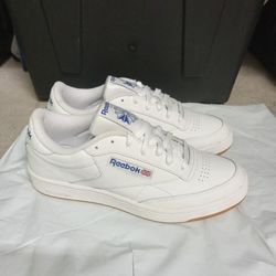 Reebok Classics Club C size 9.5