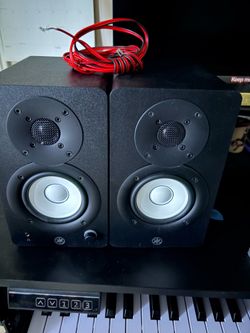 Studio monitors