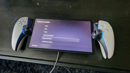 PlayStation Portal Remote Player
