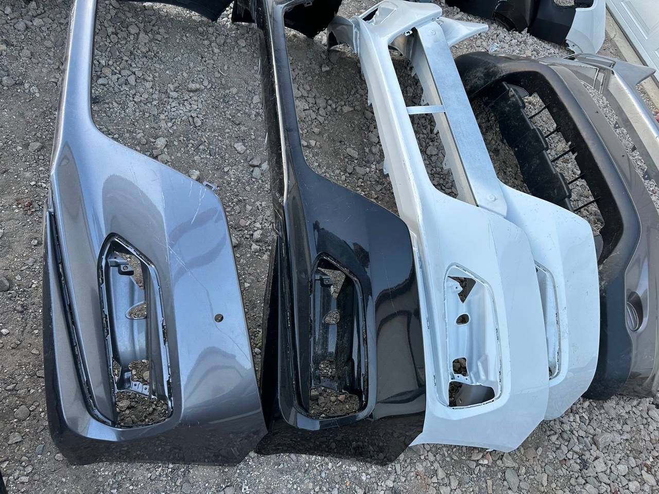 HONDA ACCORD FRONT BUMPER