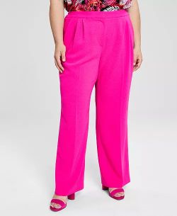Pink Dress Pants Sz 16
