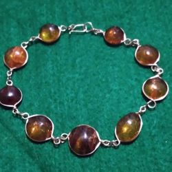 Amber Bracelet 