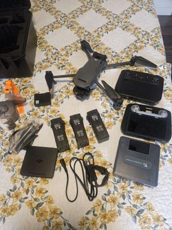 DJI Mavic 3 Pro Fly More Combo with DJI RC PRO (Unbound)