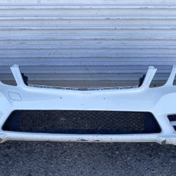Front Bumper OEM  Mercedes Benz E class 2010-2013