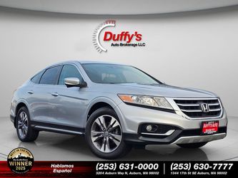 2013 Honda Crosstour