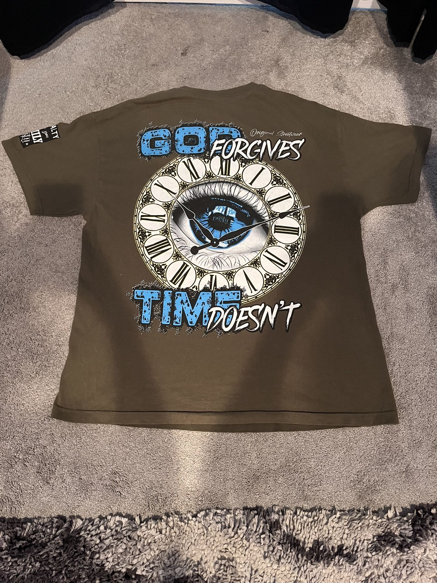 Original Nasty Apparel T-shirt