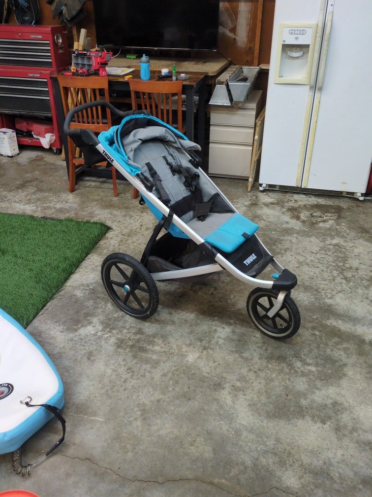 Thule Jogger Stroller