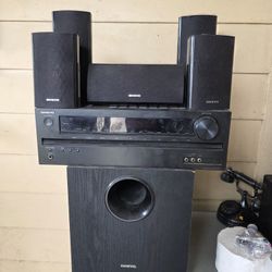 Surround Sound System
