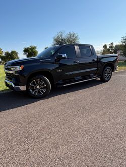 Chevrolet Silverado 2023