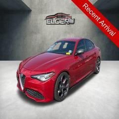 2017 Alfa Romeo Giulia