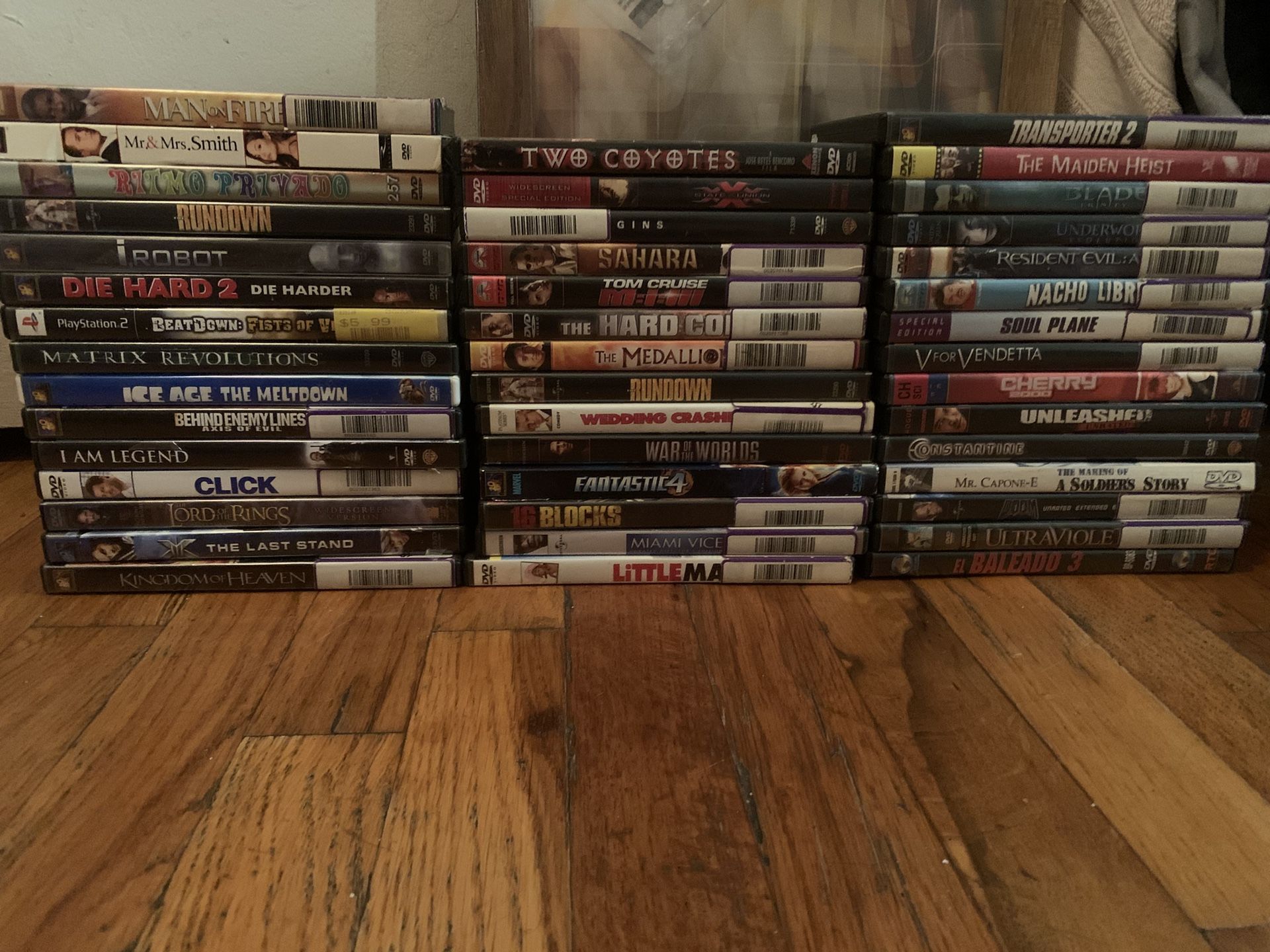 DVD Movies