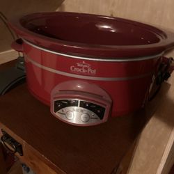Brand New Crockpot