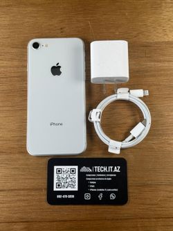 📱 iPhone 8 | 256GB | Silver | Unlocked (Any Carrier)