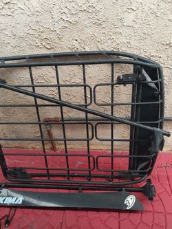 Roof Basket Jeep