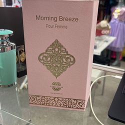 Morning Breeze Pour Femme 