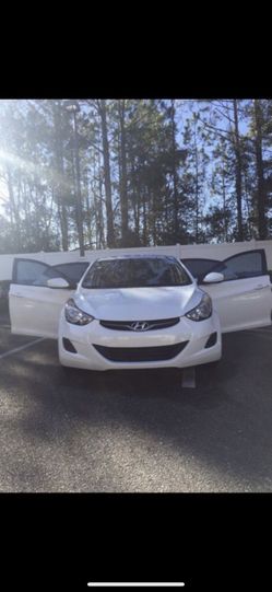 2011 Hyundai Elantra