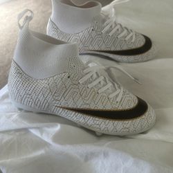 Brand New Boys Soccer Cleats 