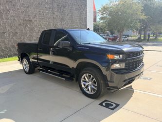 2019 Chevrolet Silverado