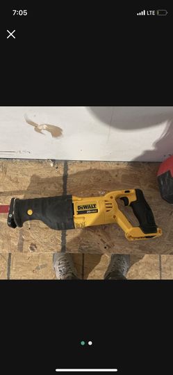 Dewalt Saw Saw 