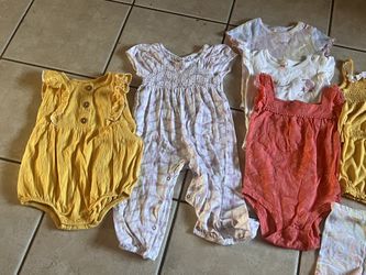 Baby Girl Clothing