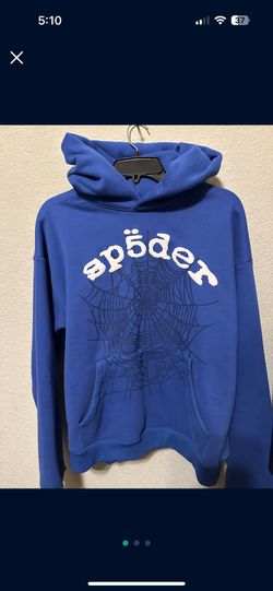 Spider Hoodie