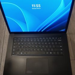 Surface Laptop 4 15" w/ Touchscreen