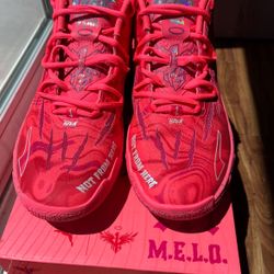 Lamelo Ball Puma MB.03 Mama Men’s Size 9.5
