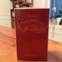 Maison Francis Kurkdjian Baccarat Rouge 540 Eau de Parfum