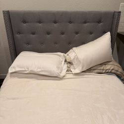 Double Bed frame & matress