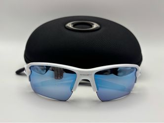 Oakley Flak 2.0 sunglasses upgraded frame socks