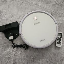 Robot Vacuum "DEEBOT"
