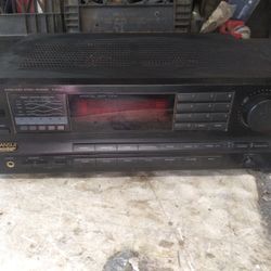 SANSUI RECEIVER  MODEL r-950av