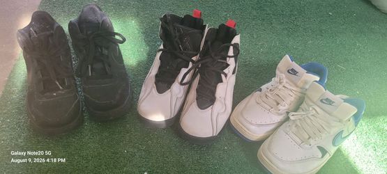 Boys shoe bundle size 6 and 6.5Y