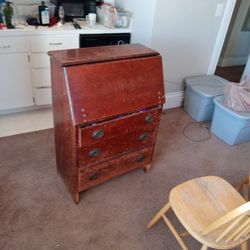 Old Desk