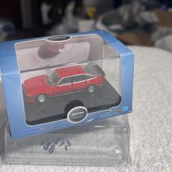 1:64 Oxford Rover SDI Targa Red