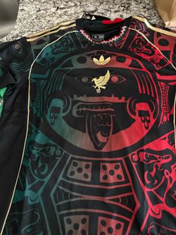 Adidas Mexico soccer jersey