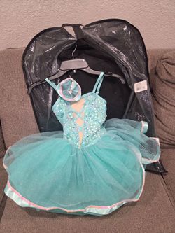 Ballerina dice costume Halloween