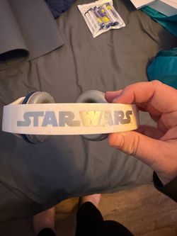 Star Wars r2d2 headphones