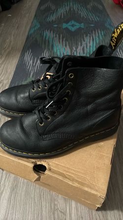 Dr martens soft leather