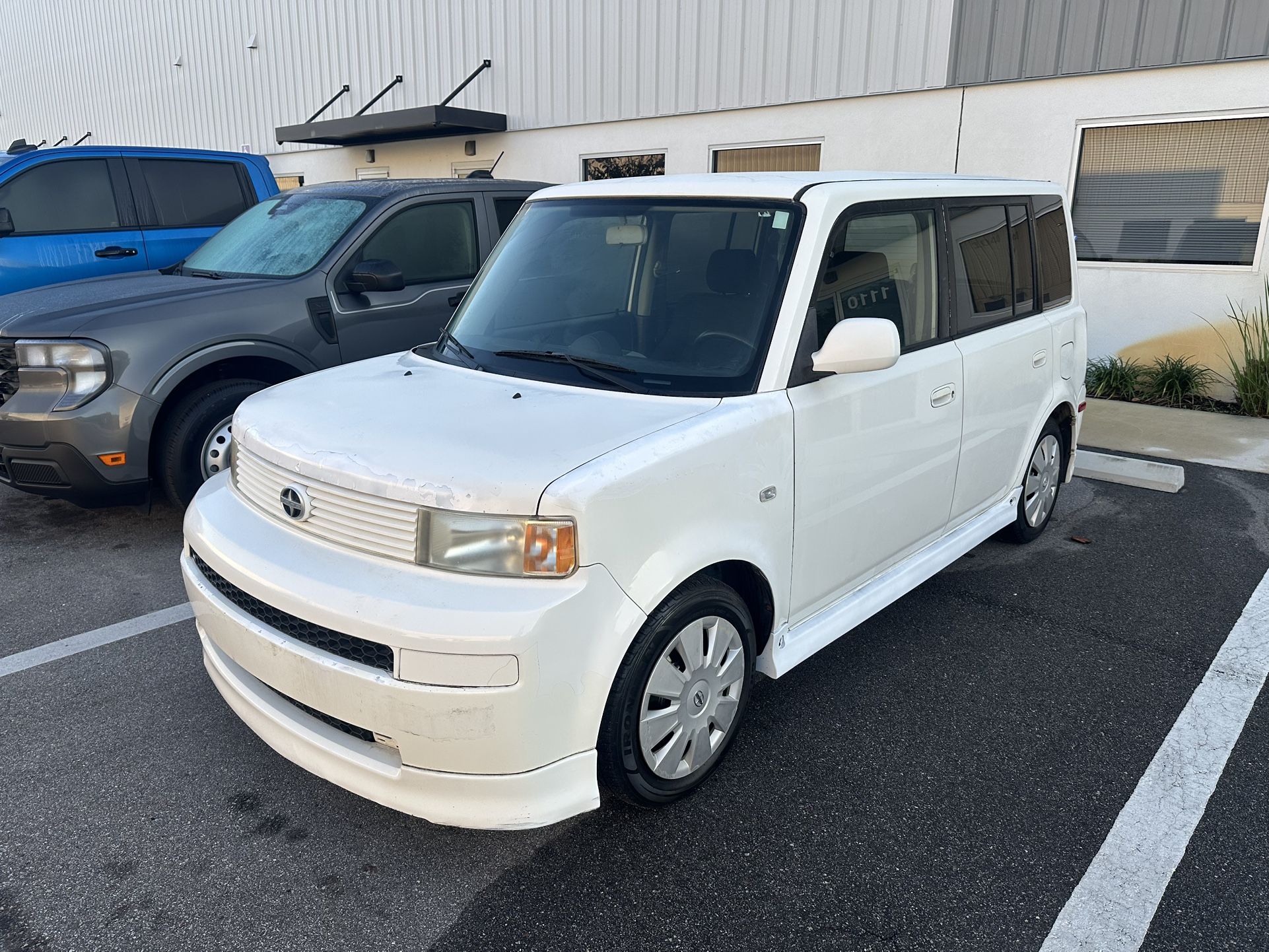 2006 Scion xB