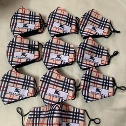 $22 for 10 masks adult size