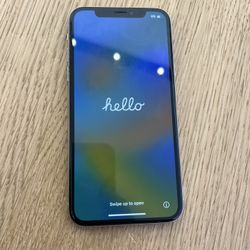 IPhone X, 256 GB