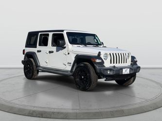 2019 Jeep Wrangler Unlimited