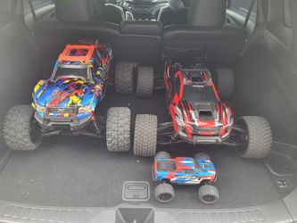 Electric RC CARS Traxxas 8s Xmaxx Xrt