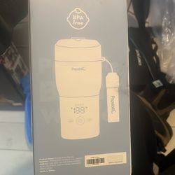 Portable Bottle Warmer