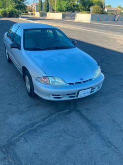 2002 Chevrolet Cavalier