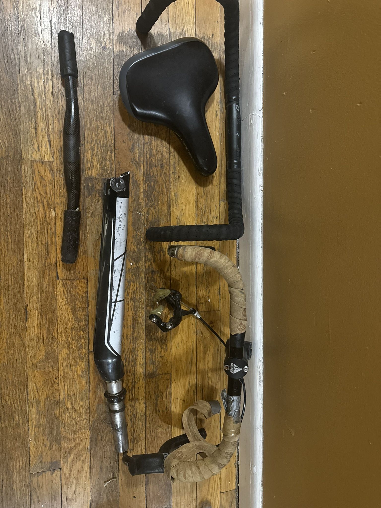 Fixed Gear Bike Parts Track Bianchi