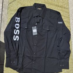 Mens Button Up Shirts 