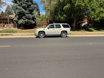 2008 Cadillac Escalade